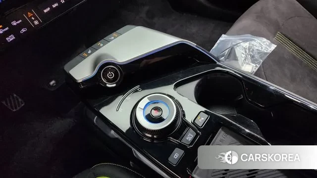 Kia EV6 id 3447503 из Кореи 19