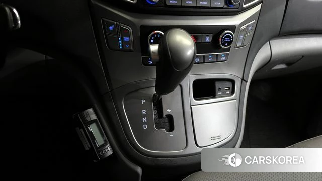 Hyundai The New Grand Starex id 4324362 из Кореи 19