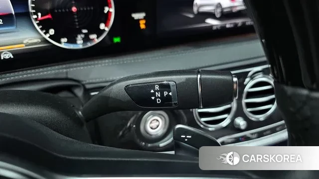 Mercedes-Benz S-Class W222 id 3283544 из Кореи 19