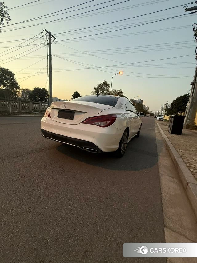 Mercedes-Benz CLA (import) id 4241716 из Китая 12