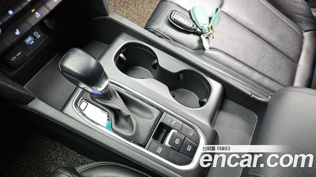 Hyundai Santa Fe TM id 2370767 из Кореи 19