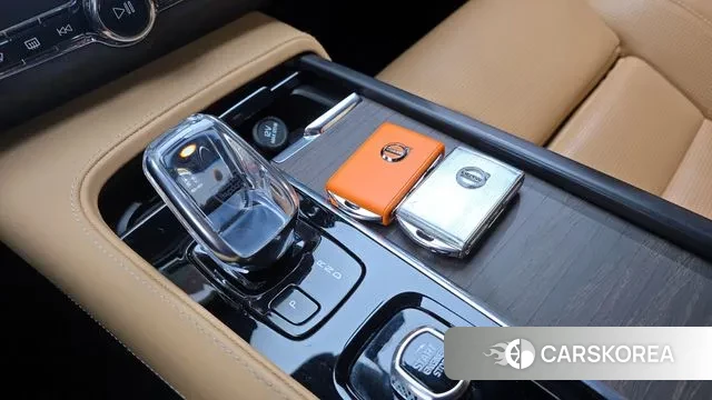 Volvo S90 id 3591641 из Кореи 19