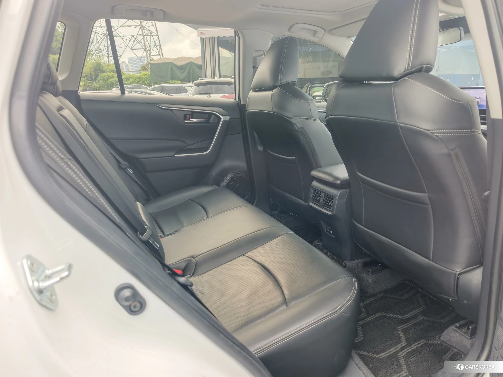 Toyota RAV4 Rongfang id 4440723 из Китая 22