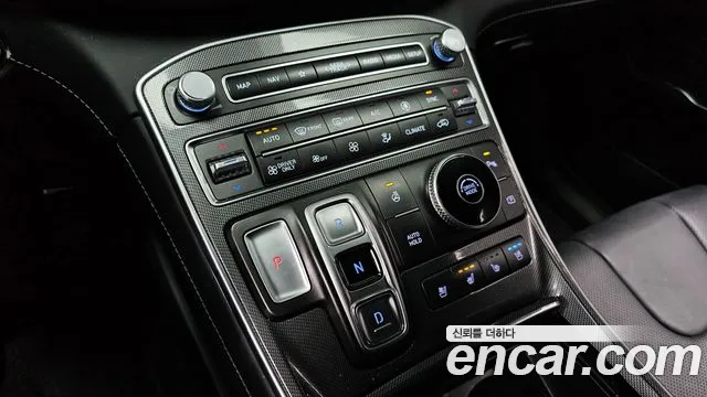 Hyundai The New Santa Fe id 2440023 из Кореи 19