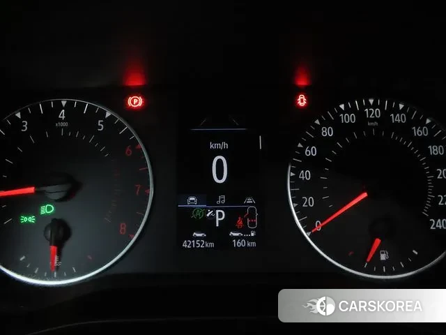 Renault Korea (Samsung) XM3 id 3044772 из Кореи 19