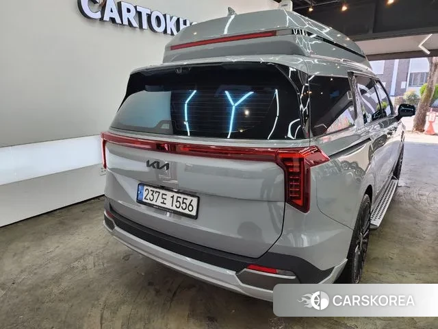 Kia The New Carnival 4th Generation id 3739464 из Кореи 16