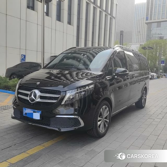 Mercedes-Benz V-class id 4264699 из Китая 16