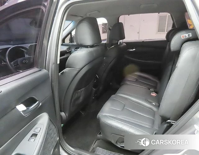 Hyundai Santa Fe TM id 4262819 из Кореи 19