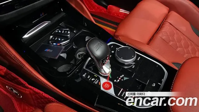 BMW X4M (G02) id 2832091 из Кореи 19