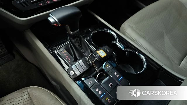 Kia The New Carnival id 3828779 из Кореи 19