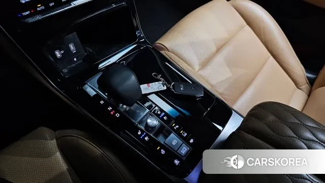 Kia K7 Premier id 3666557 из Кореи 19