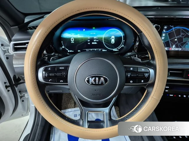 Kia K5 3rd generation id 4294450 из Кореи 19