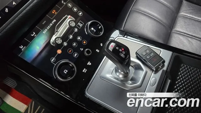 Land Rover Range Rover Evoque 2nd Generation id 2896746 из Кореи 19