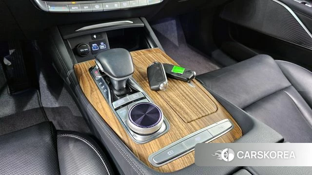 Kia The New K9 2nd generation id 4396033 из Кореи 31