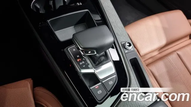 Audi A5 (F5) id 2702827 из Кореи 19