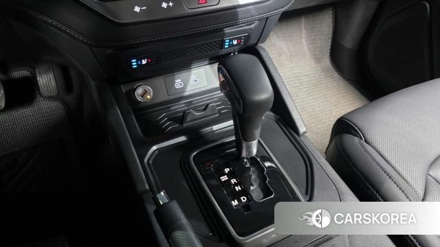 Ssangyong The New Rexton Sports Cannes id 4222765 из Кореи 36