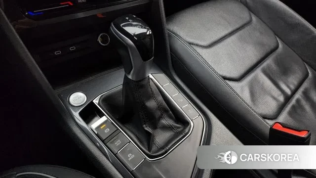 Volkswagen Tiguan Allspace id 3610606 из Кореи 19