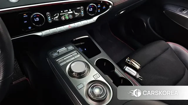 Genesis GV70 id 2901510 из Кореи 19