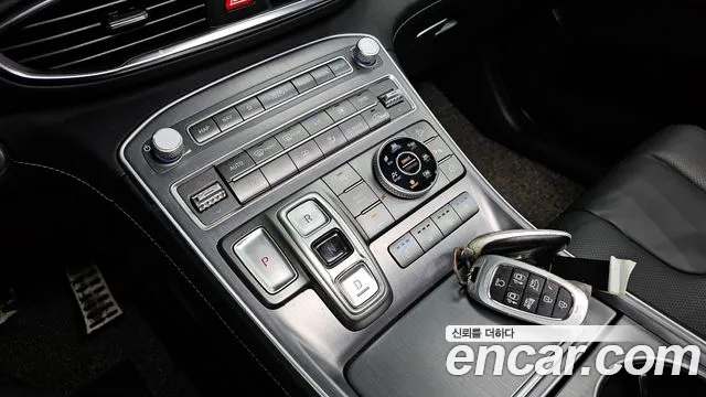 Hyundai The New Santa Fe id 2670583 из Кореи 19