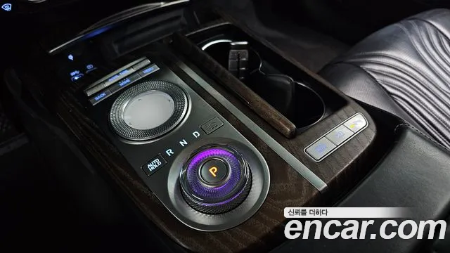 Genesis G80 (RG3) id 2476795 из Кореи 19