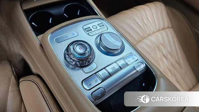 Genesis G90 (RS4) id 4267767 из Кореи 33