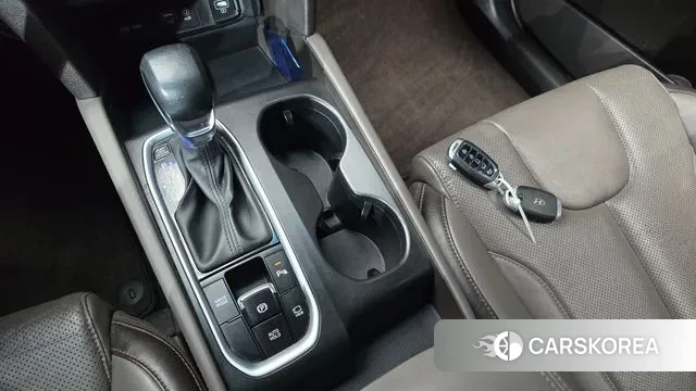 Hyundai Santa Fe TM id 3760882 из Кореи 19