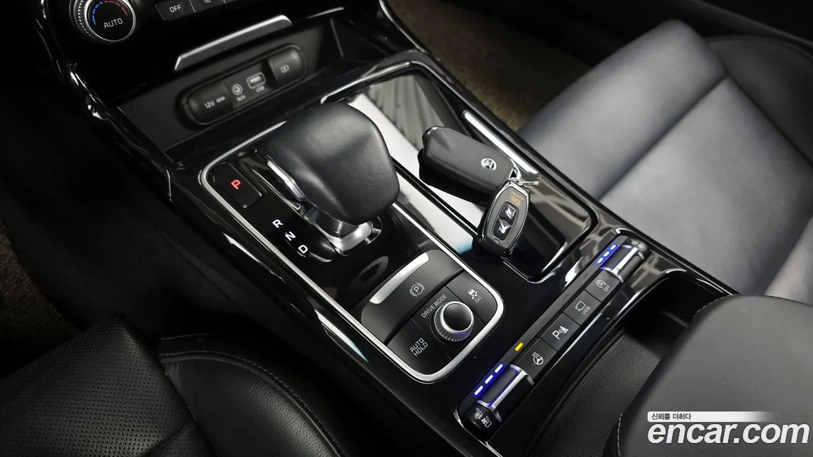 Kia Stinger id 2014170 из Кореи 19