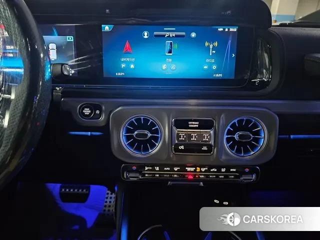 Mercedes-Benz G-Class W465 id 3079061 из Кореи 19