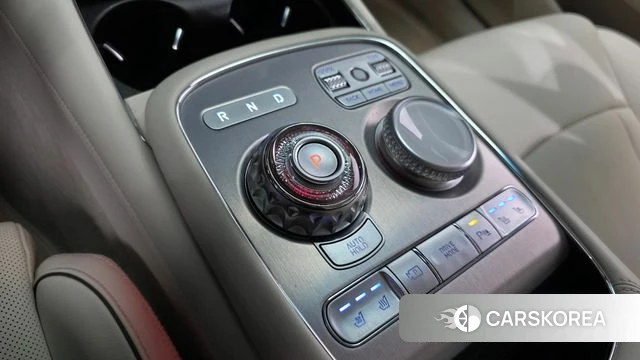 Genesis G90 (RS4) id 4443597 из Кореи 19