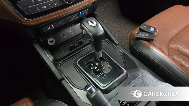 Ssangyong Rexton Sports Cannes id 3459401 из Кореи 19