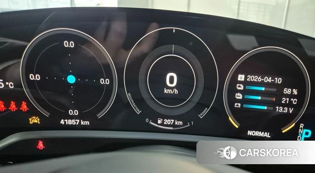 Porsche Taycan id 3914674 из Кореи 18