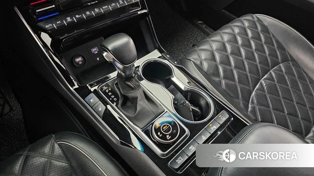 Kia Mohave Master id 3833994 из Кореи 19