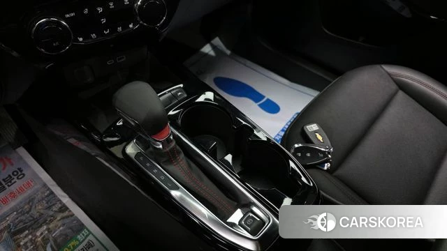 Chevrolet (GM Daewoo) Trax Crossover id 3831926 из Кореи 19