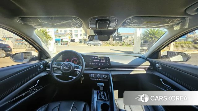 Hyundai Avante (CN7) id 3812072 из Кореи 19