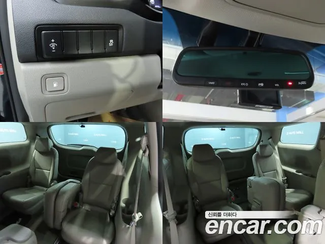 Kia The New Carnival id 2791363 из Кореи 19