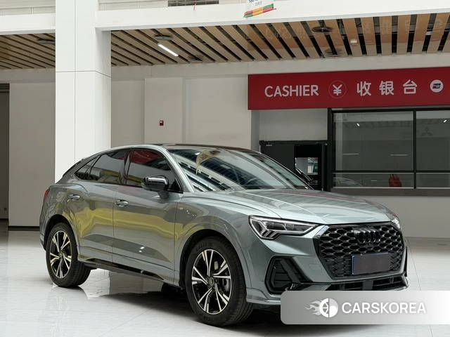 Audi Q3 Sportback id 4273319 из Китая 20