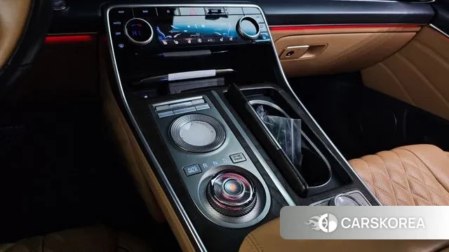 Genesis GV80 id 3777561 из Кореи 19