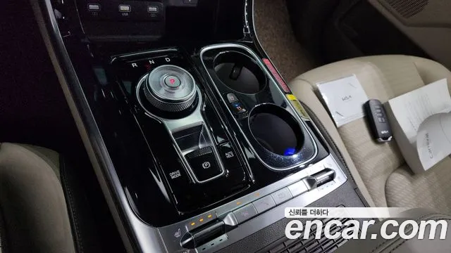 Kia Carnival 4th generation id 2389279 из Кореи 19