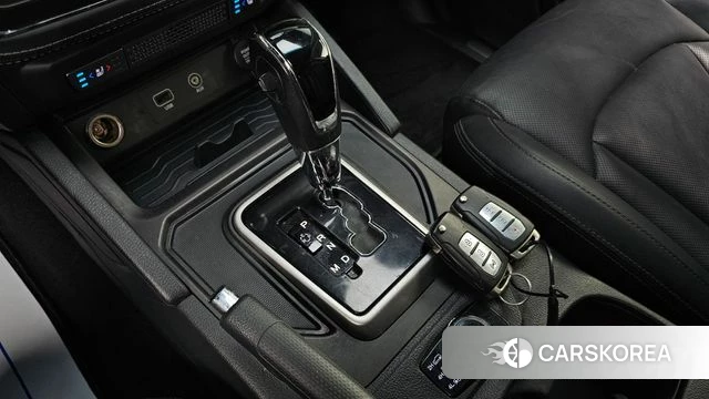 Ssangyong Rexton Sports id 4351282 из Кореи 19