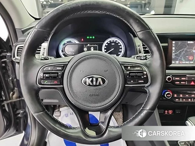 Kia Niro id 4496954 из Кореи 18