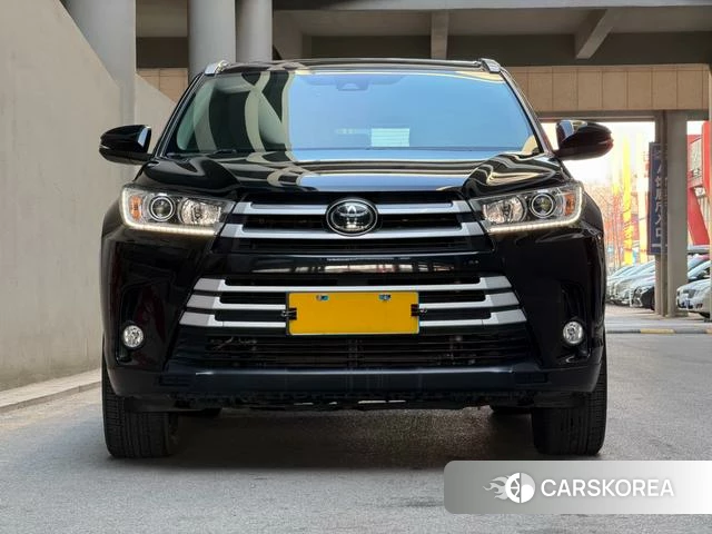Toyota Highlander id 4213531 из Китая 11