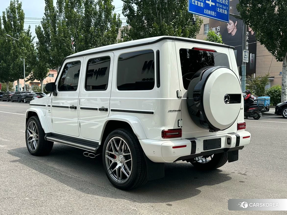 Mercedes-Benz G-class AMG id 4487411 из Китая 17