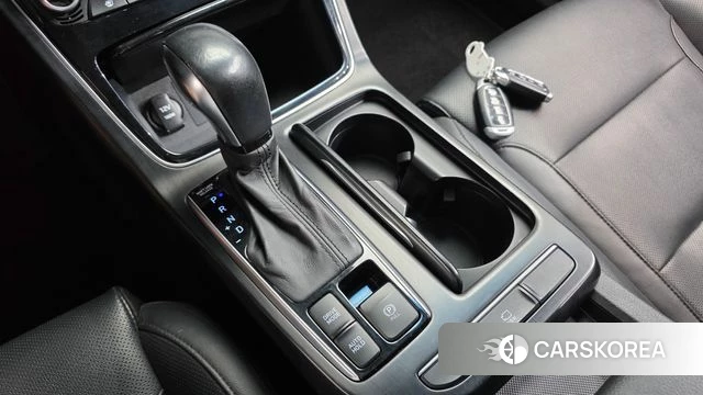 Hyundai Grandeur IG id 4610323 из Кореи 19