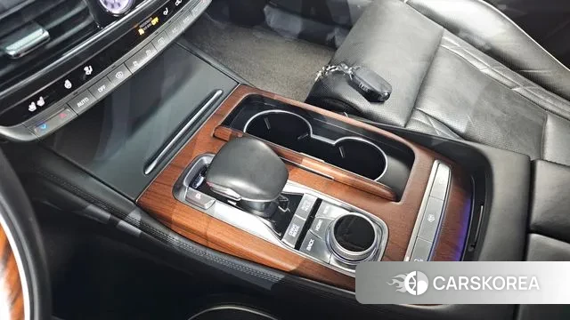 Kia More K9 id 3403116 из Кореи 19