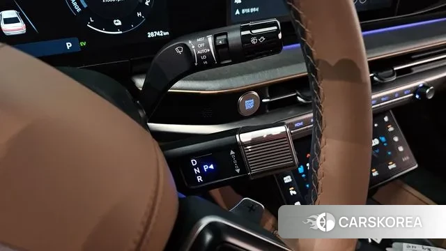 Hyundai Grandeur Hybrid (GN7) id 3011495 из Кореи 19