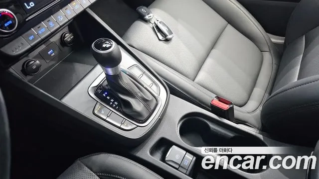 Hyundai The New Kona Hybrid id 2906993 из Кореи 19