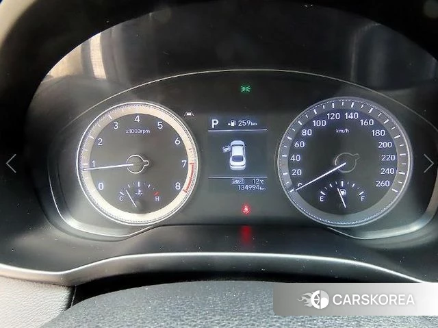 Hyundai Grandeur IG id 4188666 из Кореи 19