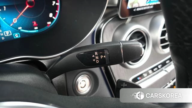 Mercedes-Benz GLC-Class X253 id 4555387 из Кореи 32