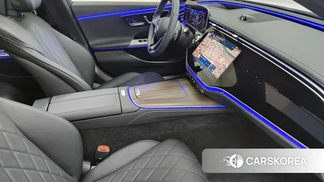 Mercedes-Benz E-Class W214 id 3036333 из Кореи 19