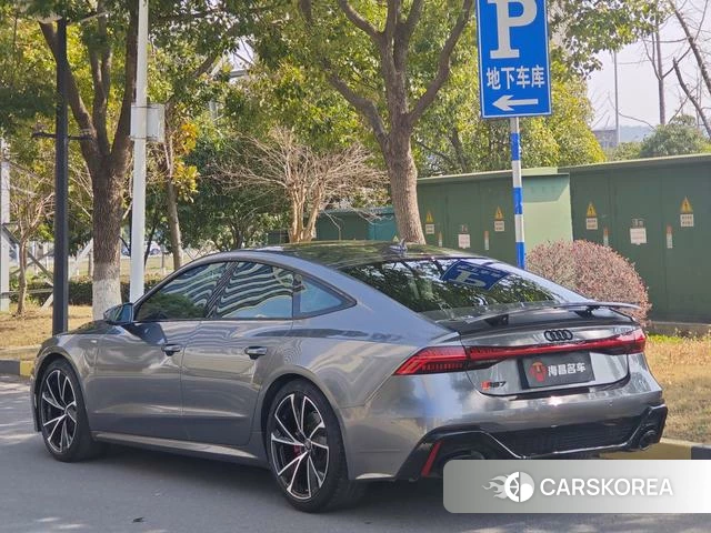 Audi A7 id 4300198 из Китая 9